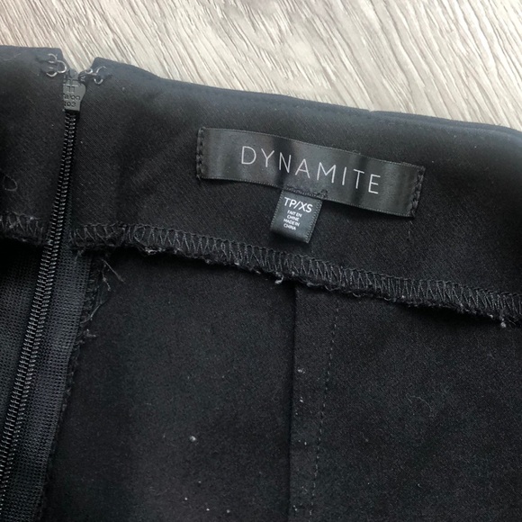 Black Skirt - Picture 2 of 2